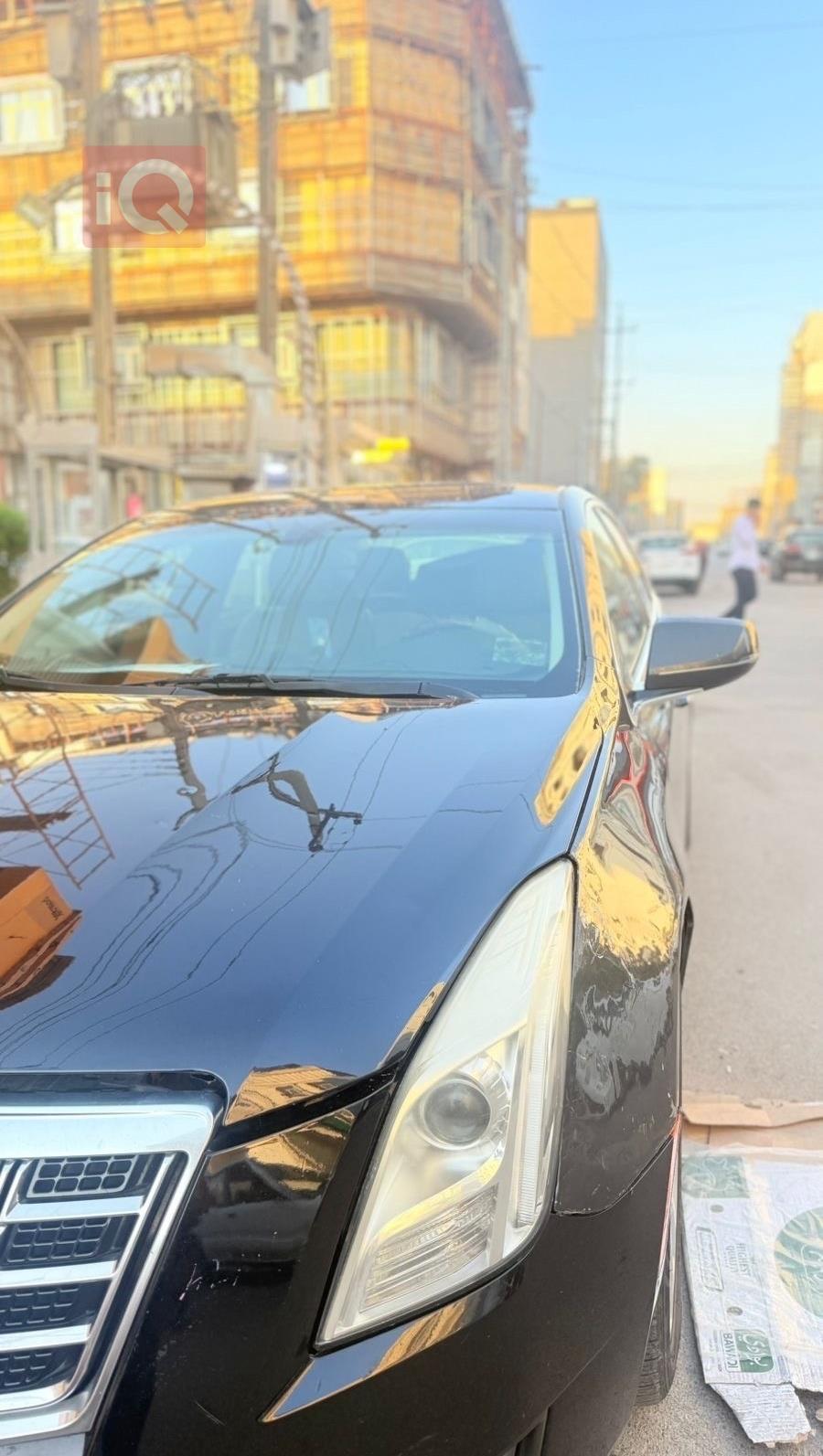 Cadillac XTS